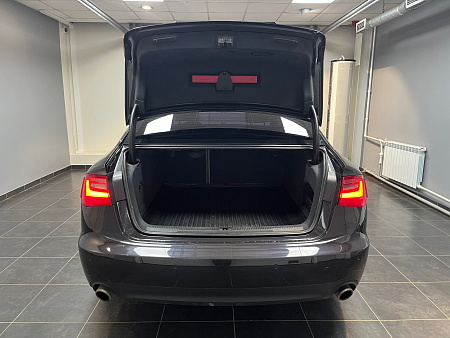 Audi A6 2.0 TFSI Multitronic (180 л.с.) 2013