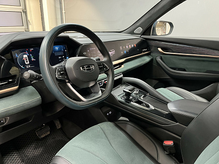 Geely Monjaro 2.0 4WD AT (238 л.с.) 2023