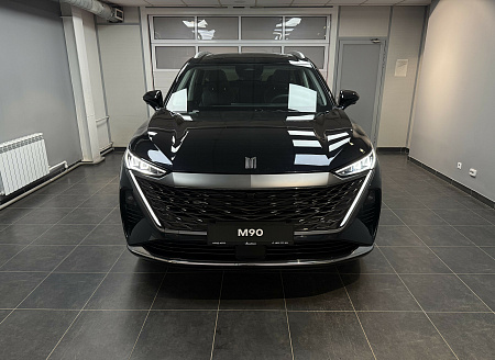 Москвич M90 2026