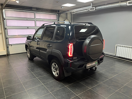 ВАЗ (LADA) Niva Travel 1.7 MT (80 л.с.) 2023