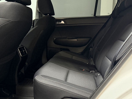 Kia Sportage 2.0 MPI AT (150 л.с.) 2019