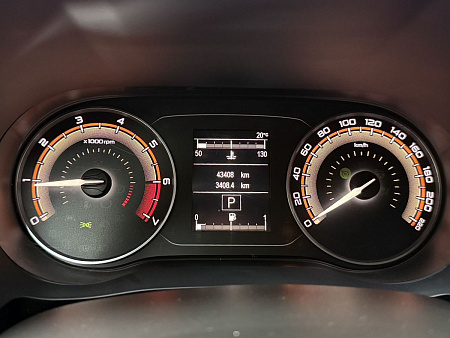ВАЗ (LADA) Vesta Cross 1.8 CVT (122 л.с.) 2024