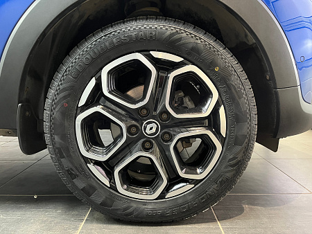 Renault Kaptur 1.3 TCe 4WD CVT (150 л.с.) 2020