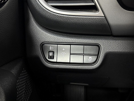 Kia Seltos 2.0 4WD CVT (149 л.с.) 2021