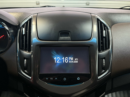 Chevrolet Cruze 1.4 AT (140 л.с.) 2014