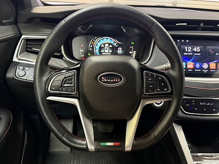 SWM G01F 1.5 DCT (139 л.с.) 2024
