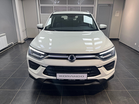 KGM Korando 2025