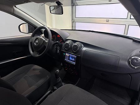 Nissan Almera 1.6 MT (102 л.с.) 2014