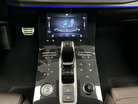 Chery Tiggo 8 Pro 1.6 TGDI AMT (186 л.с.) 2021