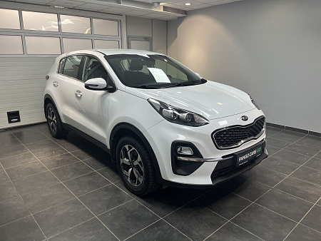 Kia Sportage 2.0 MPI AT (150 л.с.) 2021