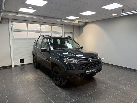 ВАЗ (LADA) Niva Travel 1.7 MT (80 л.с.) 2022