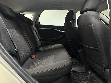 ВАЗ (LADA) Vesta 1.6 MT (106 л.с.) 2018