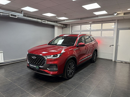 Chery Tiggo 8 Pro Max 2.0 4WD AMT (197 л.с.) 2022