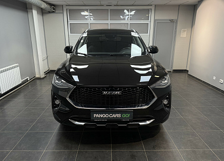 Haval F7 1.5 AMT (150 л.с.) 2019