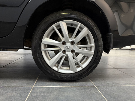 ВАЗ (LADA) Granta 1.6 MT (106 л.с.) 2019