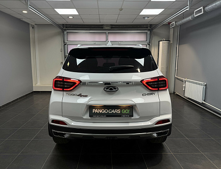 Chery Tiggo 4 Pro 1.5 CVT (147 л.с.) 2023