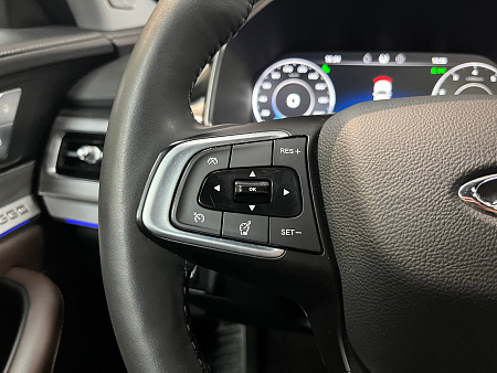 Chery Tiggo 8 Pro 1.6 TGDI AMT (186 л.с.) 2021