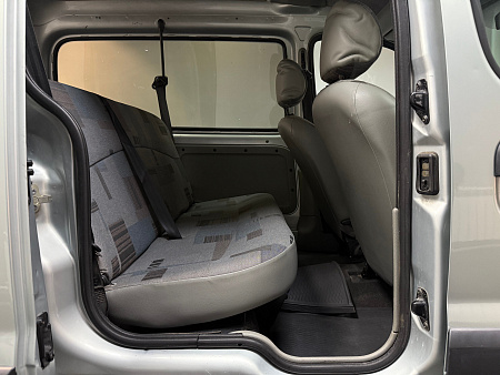 Renault Kangoo 1.4 MT (75 л.с.) 2007