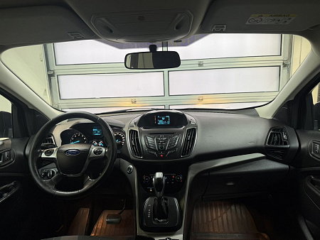 Ford Kuga 2.5 AT (150 л.с.) 2014