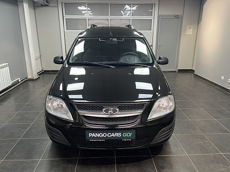 ВАЗ (LADA) Largus 1.6 MT (106 л.с.) 2018