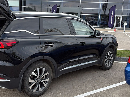 Chery Tiggo 7 Pro Max 1.5 CVT (147 л.с.) 2023