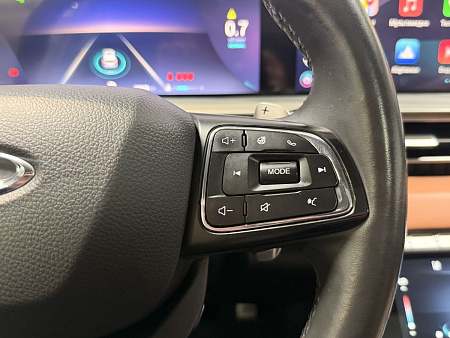 Chery Tiggo 8 Pro Max 2.0 4WD AMT (197 л.с.) 2022