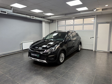 Kia Rio X-Line 1.6 AT (123 л.с.) 2020