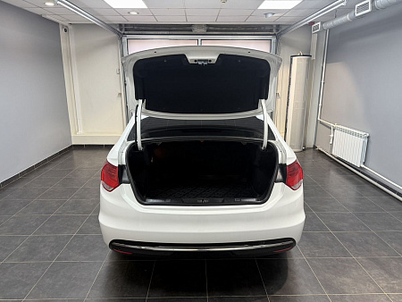 Citroen C4 1.6 AT (150 л.с.) 2015