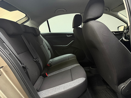 Skoda Rapid 1.6 MPI AT (110 л.с.) 2021
