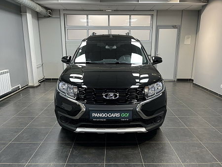 ВАЗ (LADA) Largus Cross 1.6 MT (106 л.с.) 2025