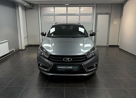 ВАЗ (LADA) Vesta 1.6 CVT (113 л.с.) 2020