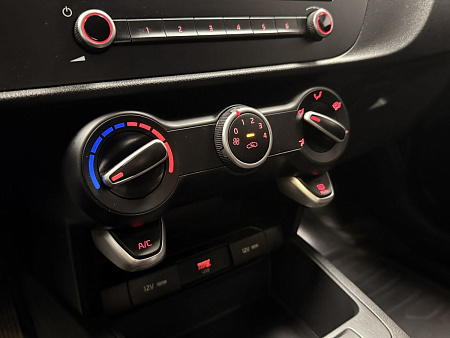Kia Rio X 1.6 MT (123 л.с.) 2020