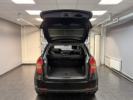 SsangYong Actyon 2.0 D MT (149 л.с.) 2012