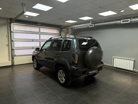 ВАЗ (LADA) Niva Travel 1.7 MT (80 л.с.) 2021