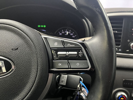 Kia Sportage 2.0 MPI AT (150 л.с.) 2021