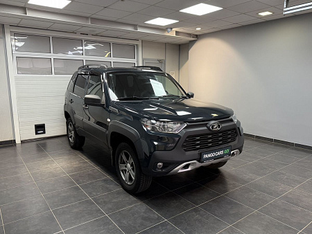 ВАЗ (LADA) Niva Travel 1.7 MT (80 л.с.) 2022
