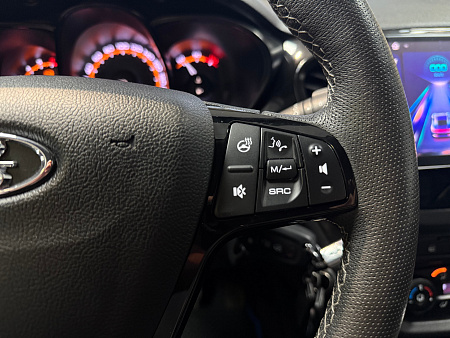 ВАЗ (LADA) Vesta 1.6 CVT (113 л.с.) 2020