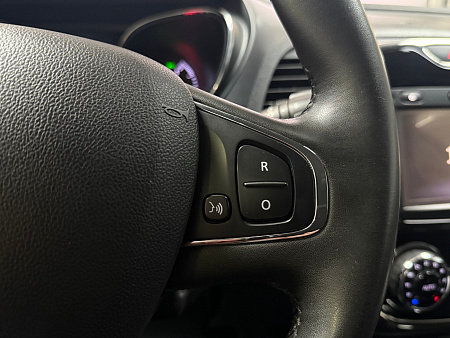 Renault Kaptur 2.0 4WD MT (143 л.с.) 2018