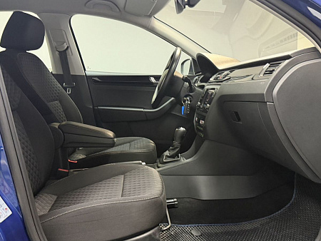 Skoda Rapid 1.6 MPI AT (110 л.с.) 2017