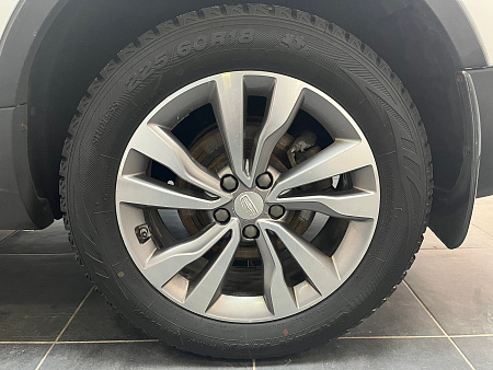 Geely Atlas 2.4 AT (149 л.с.) 2019