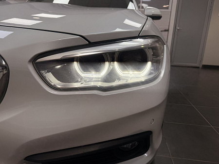BMW 1 серия 118i 1.5 Steptronic (136 л.с.) 2018