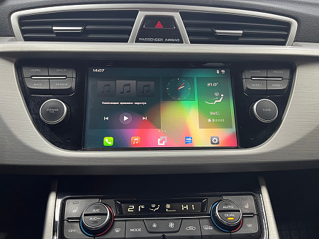 Geely Atlas 2.4 AT (149 л.с.) 2019