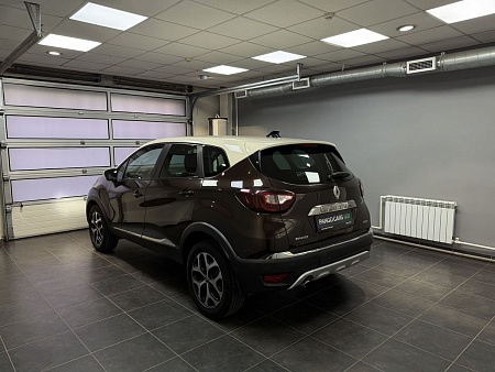 Renault Kaptur 2.0 4WD AT (143 л.с.) 2018