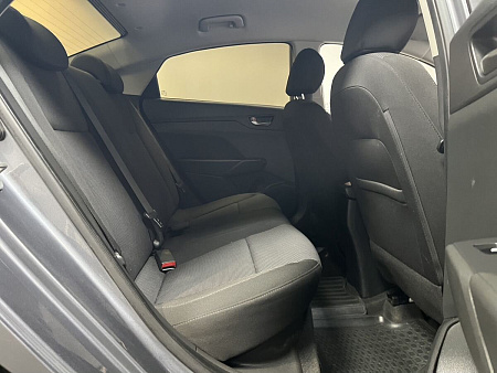 Hyundai Solaris 1.6 AT (123 л.с.) 2019