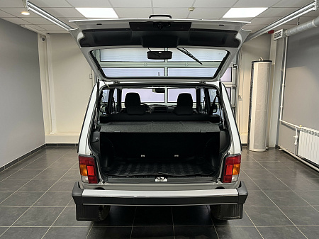 ВАЗ (LADA) Niva Legend 1.7 MT (83 л.с.) 2024