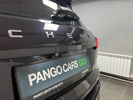 Chery Tiggo 8 Pro 1.6 TGDI AMT (186 л.с.) 2021