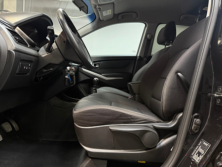 SsangYong Actyon 2.0 MT (149 л.с.) 2014