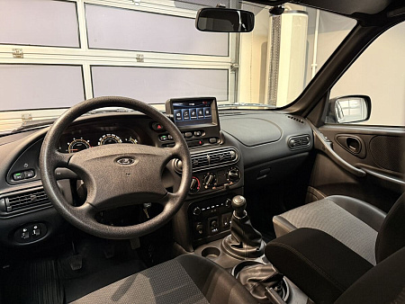 ВАЗ (LADA) Niva Travel 1.7 MT (80 л.с.) 2023