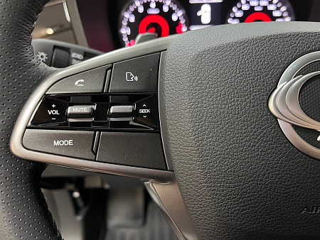 KGM Korando 2025
