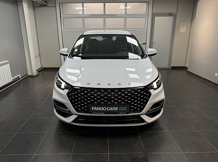 OMODA S5 1.5 CVT (147 л.с.) 2023